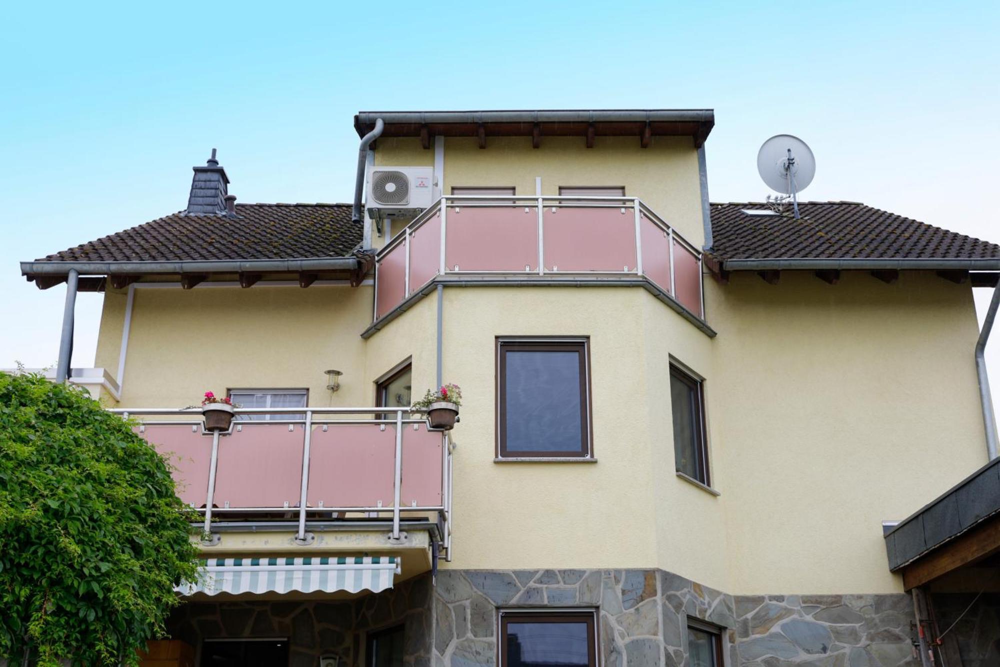 Apartamento Haus Helene Ochtendung Exterior foto