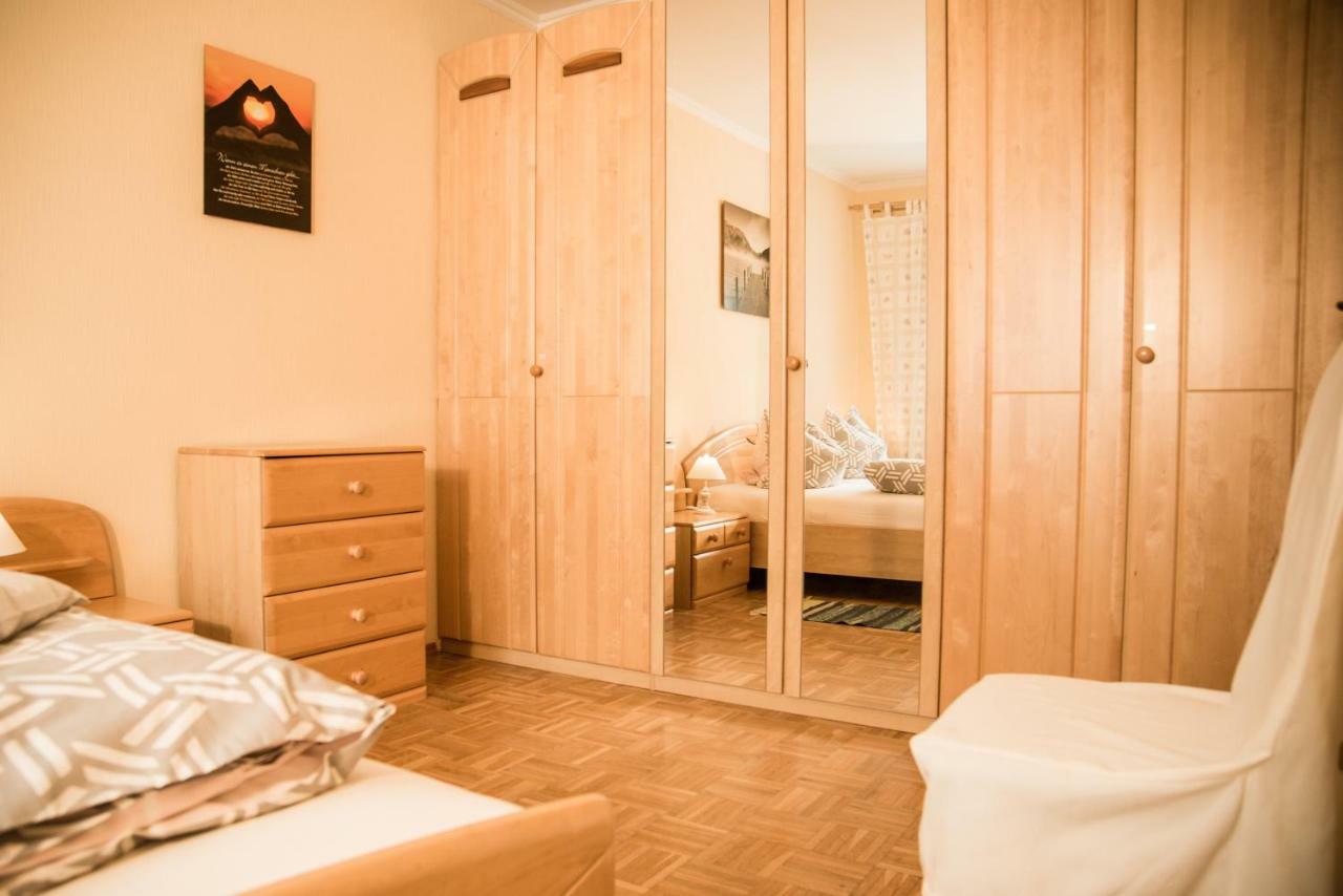 Apartamento Haus Helene Ochtendung Exterior foto